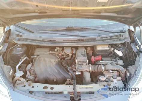 2016 Nissan Versa Note S from USA, damaged, VIN 3N1CE2CPXGL396781